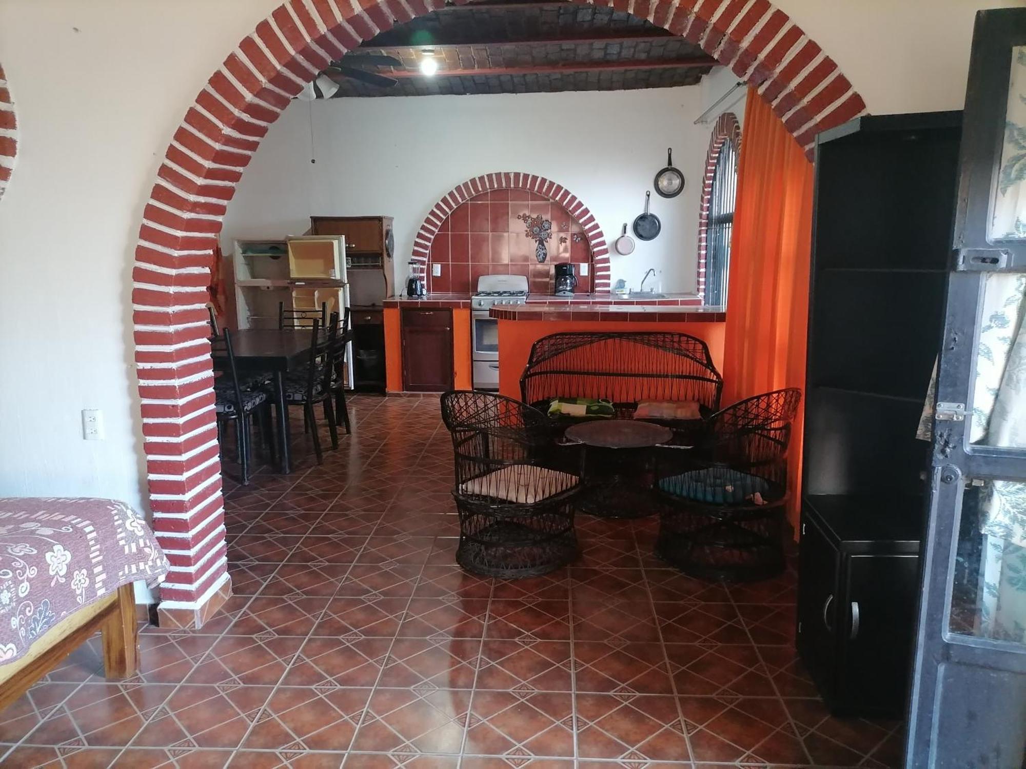 Hotel Delias Trailer Park Rincón de Guayabitos Habitación foto